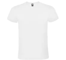 Футболка ATOMIC 150, БЕЛЫЙ S