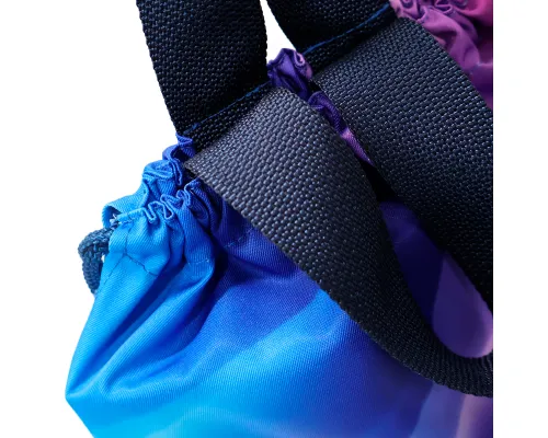 Сумка-рюкзак с полноцветной печатью Флюр, размер S