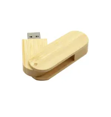 Флешка Green 16 Гб wooden color