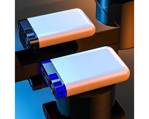 Внешний аккумулятор Strom, 10000 mAh, синий