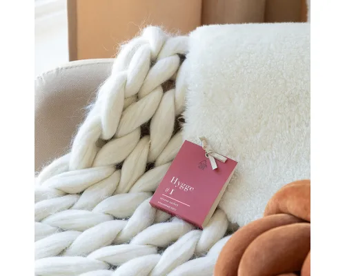 Аромасаше HYGGE #1 Вишневый мусс Аромасаше HYGGE #1 Вишневый мусс