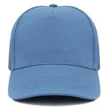 Бейсболка FRED, ГЛУБОКИЙ СИНИЙ