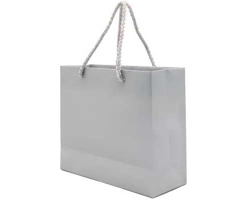 Пакет из бумаги Introduce, Серый