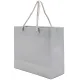 Пакет из бумаги Introduce, Серый
