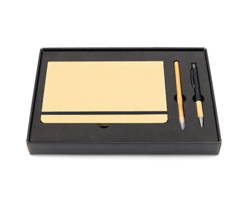 Подарочный набор EcoMind, Черный