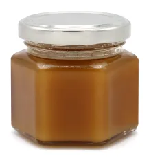 Мед натуральный гречишный, 140 г