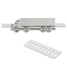 Шильд металлический - фура