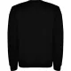 Джемпер CLASICA унисекс, ЧЕРНЫЙ 2XL