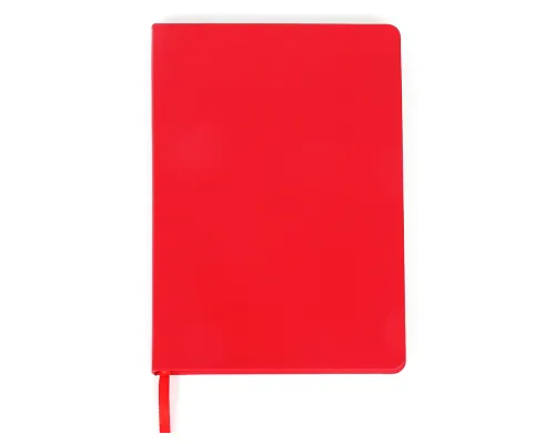 Ежедневник A5 недатированный Dear в твёрдом переплёте, красный