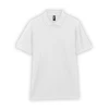 Футболка поло PREMIUM COTTON ADULT DOUBLE PIQUE, БЕЛЫЙ S