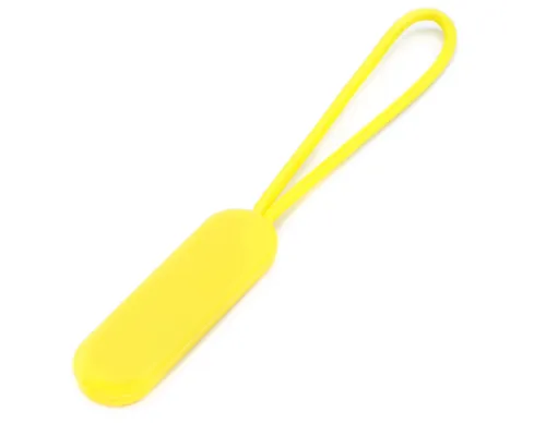 Пуллер для застёжки-молнии, жёлтый