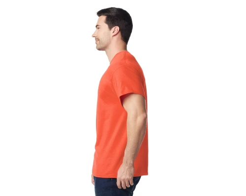 Футболка HEAVY COTTON, ОРАНЖЕВЫЙ S