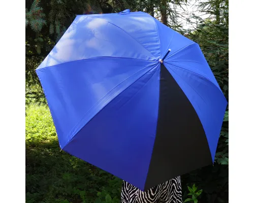 Зонт-трость Vivo, синий