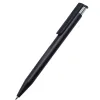 Ручка пластиковая Seta, черная