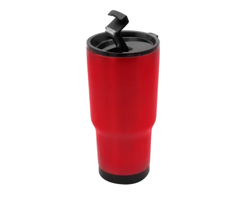 Термокружка с двойной стенкой KOFFYTON, красная