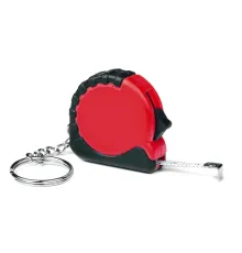 Рулетка Гамбург 1м, красная