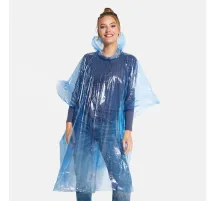 Дождевик водонепроницаемый SHAKA, Желтый