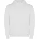 Толстовка CAPUCHA унисекс, БЕЛЫЙ S