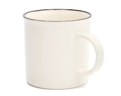 Кружка Heritage, белая