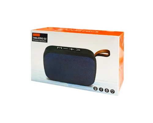 Беспроводная Bluetooth колонка Charge G2(BLTS01), оранжевая