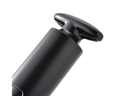 Штопор механический Клив, черный