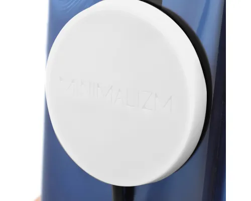 Силиконовый чехол для беспроводного зарядного Silken, белый