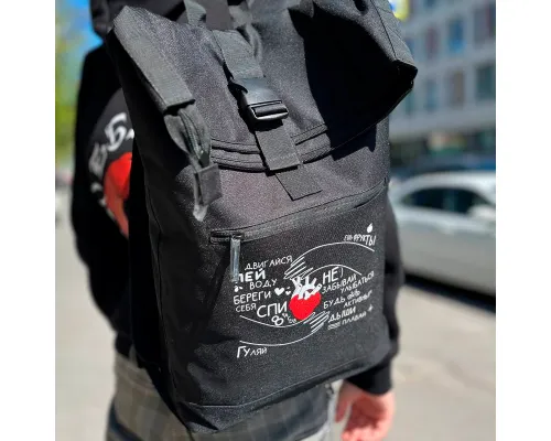 Рюкзак Arden, чёрный