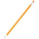 Карандаш с цветным корпусом Largo, оранжевый