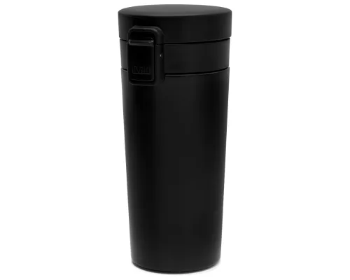 Термокружка Amatto, черного цвета