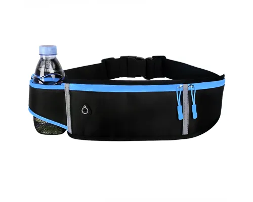 Поясная сумка SPIRIT, Светло-синий