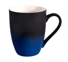 Кружка Omnia Engrave, синяя