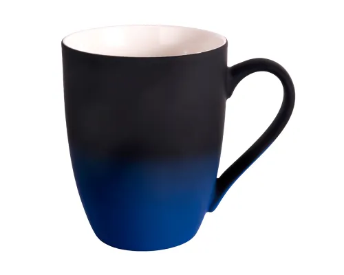 Кружка Omnia Engrave, синяя