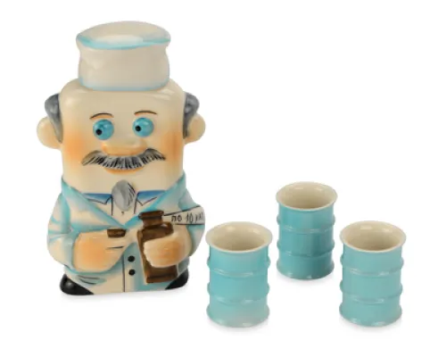 Набор "Настольная книга врача"