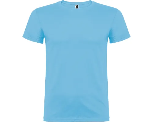 Футболка BEAGLE, НЕБЕСНО-ГОЛУБОЙ XL