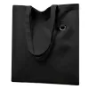 Сумка для покупок LUMISSA 325 г/м², чёрная