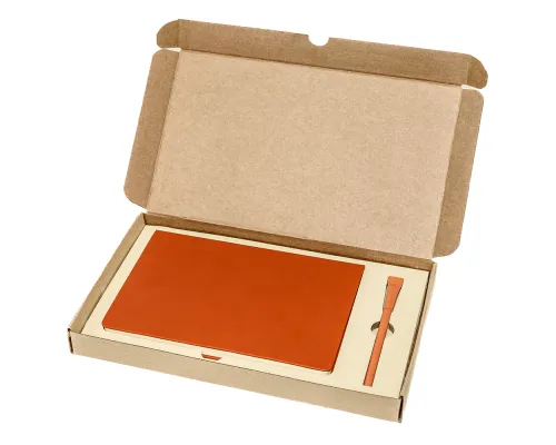 Подарочный набор DearGret, оранжевый