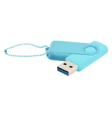 Флешка Designer To Go 3.0 USB 32Gb, бирюзовый
