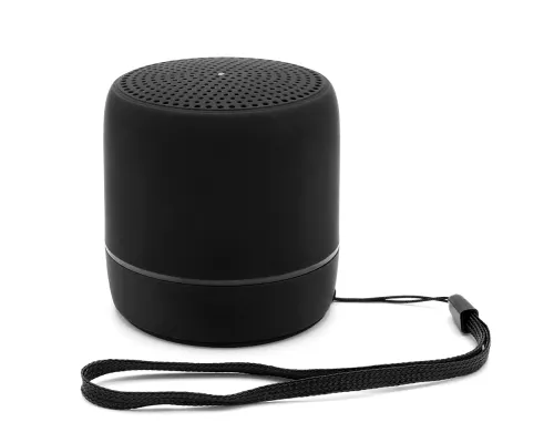 Беспроводная Bluetooth колонка Bardo, черный Беспроводная Bluetooth колонка Bardo, черный