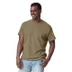Футболка ULTRA COTTON, СЕРО-БЕЖЕВЫЙ L