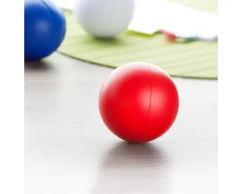 Антистресс Bola, красный