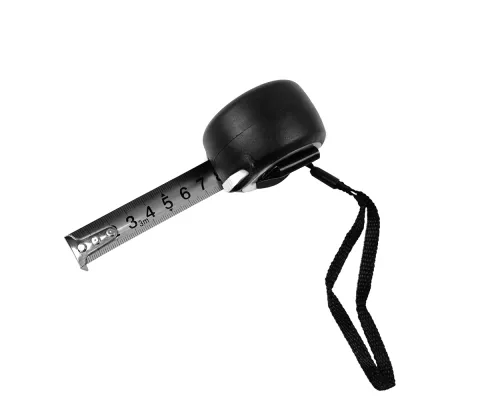 Рулетка Дрезден 3м, белая