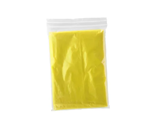 Дождевик водонепроницаемый SHAKA, Желтый