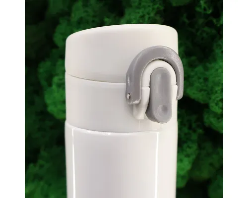 Термос Gorgon, белый