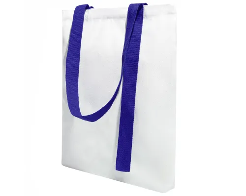 Сумка для покупок TAHOMA 270 г/м², синяя
