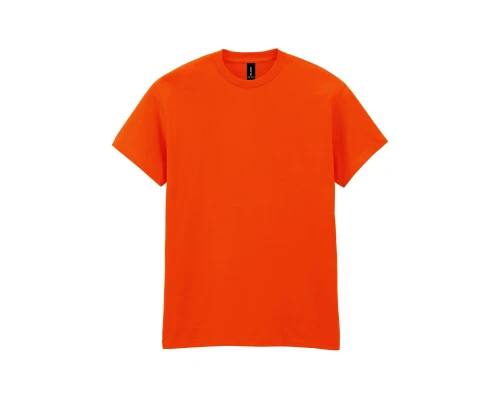 Футболка HEAVY COTTON, ОРАНЖЕВЫЙ L