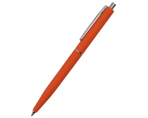 Ручка шариковая Dot Soft, оранжевый