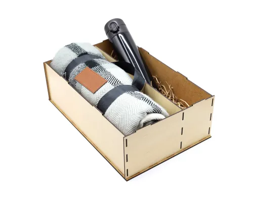 Подарочный набор Фил, (черный)