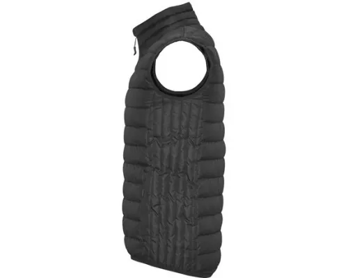 Жилет OSLO мужской, ЭБЕНОВЫЙ XL