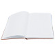 Записная книжка A5 Dziuna Театр в клетку 15 x 21 см