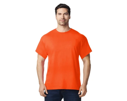 Футболка HEAVY COTTON, ОРАНЖЕВЫЙ S